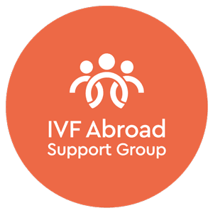 Støttegruppe for IVF i utlandet