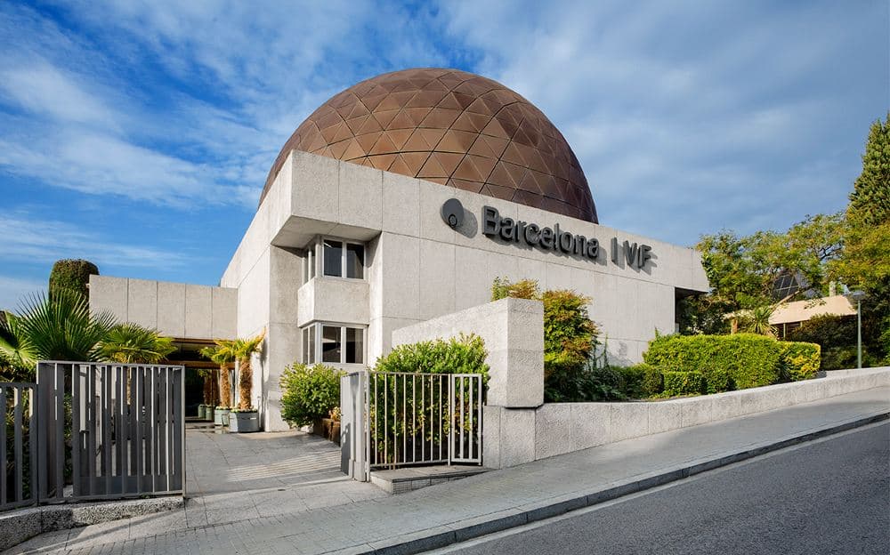 Eggdonasjon – Barcelona IVF
