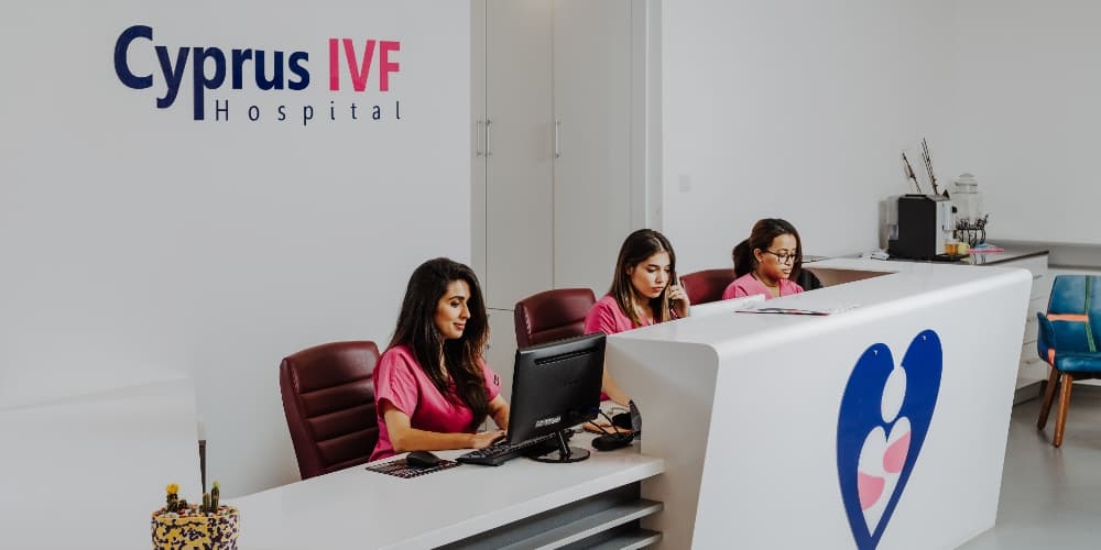 Graviditetsgarantiprogram – Kypros IVF sykehus