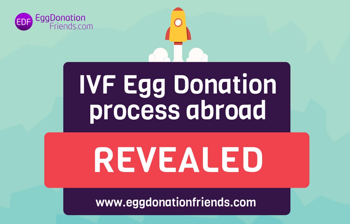 IVF med donoregg – trinnvis prosessen