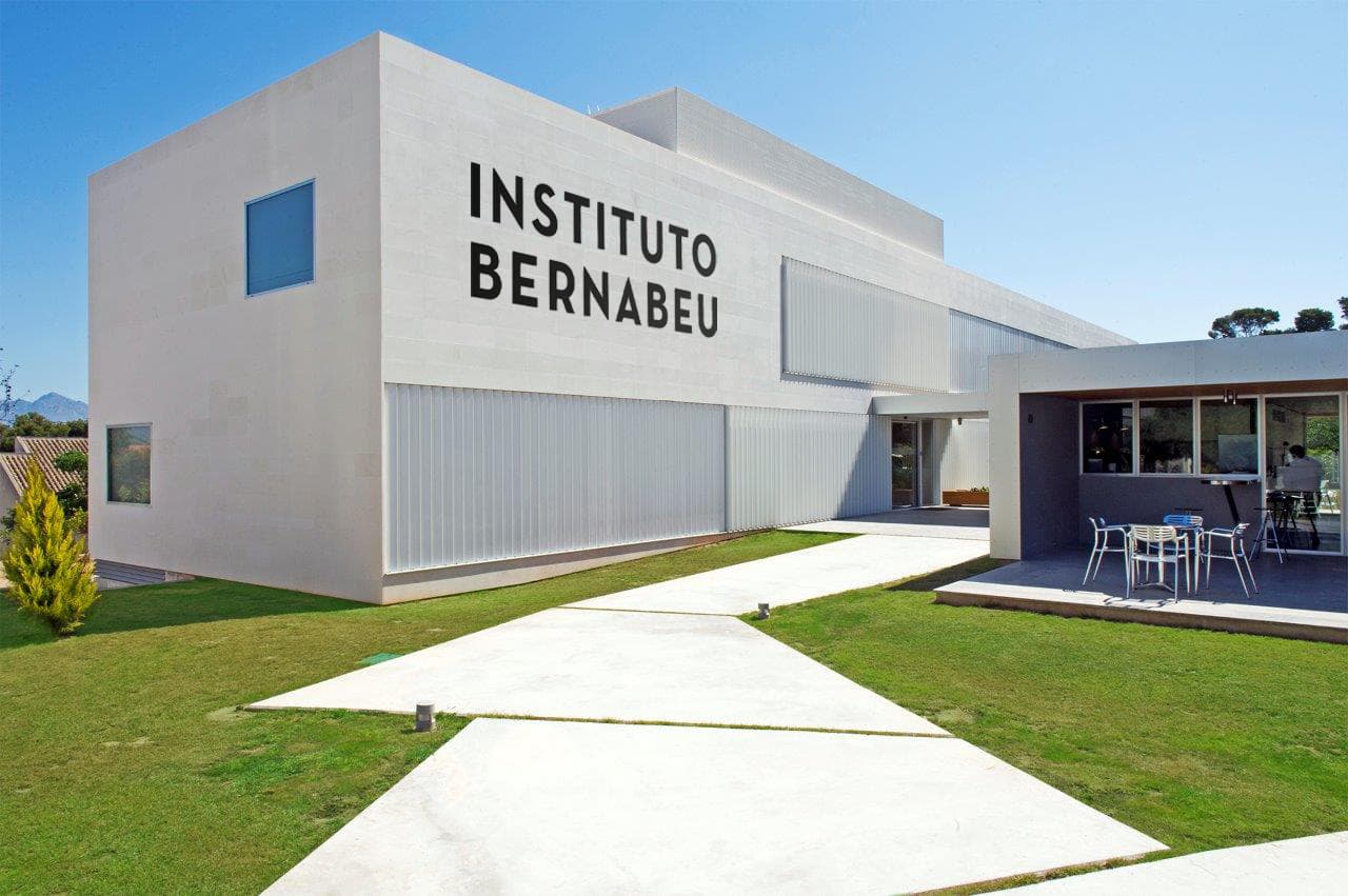 IVF pengene tilbake garantiprogram på Instituto Bernabeu