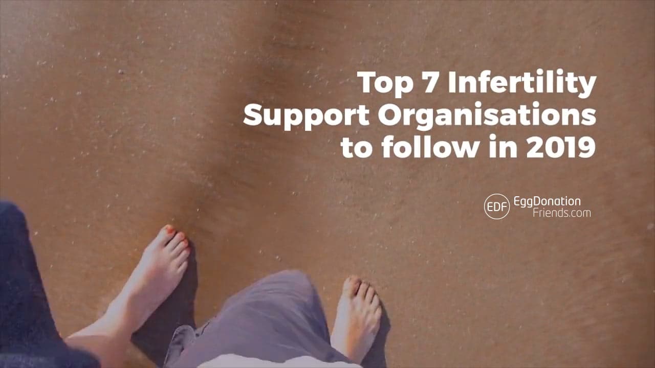 De beste 7 infertilitetsstøtteorganisasjonene å følge