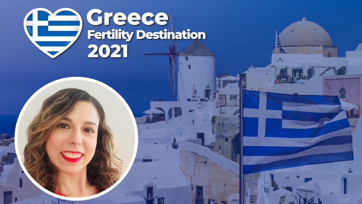 Fertilitetsbehandling i Hellas