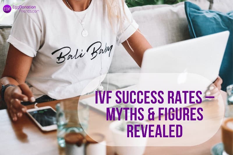 IVF Suksessrates – Myter & Taller avslørt