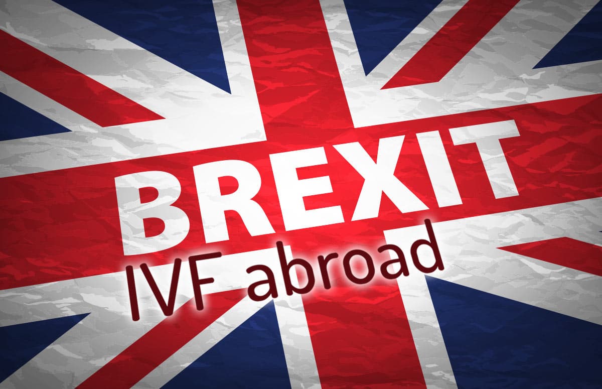 Brexit – Hvordan vil dette påvirke britiske pasienter som får tilgang til eggdonasjonsprogrammer i utlandet?