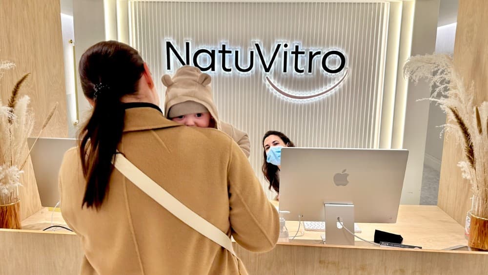 Eggdonasjon med garantipakke – NatuVitro