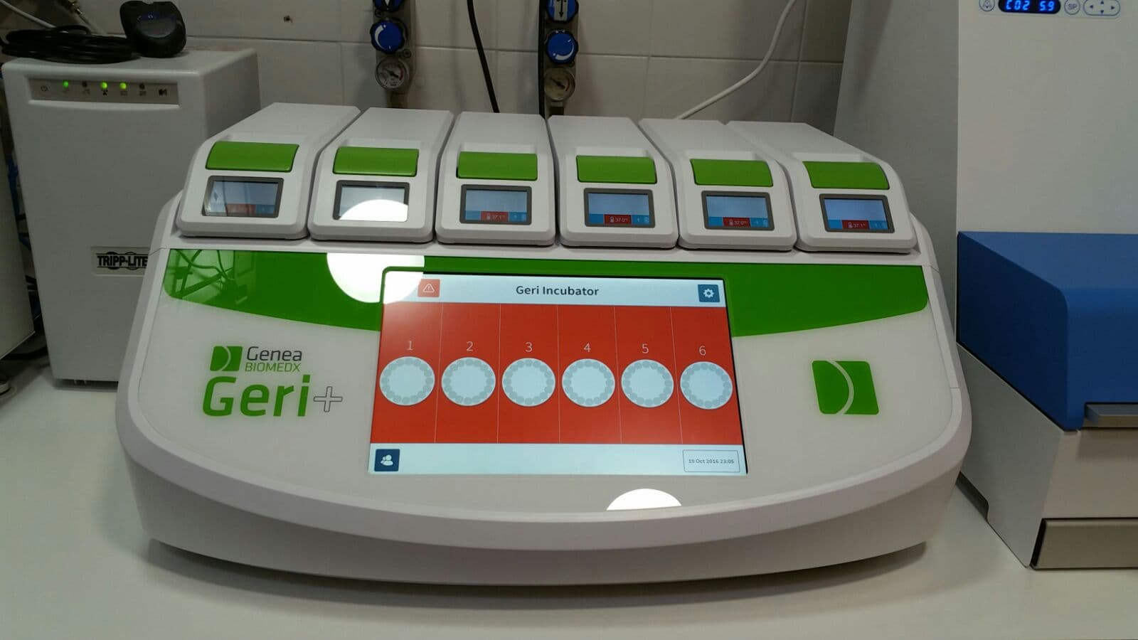 GERI – den nye ART-teknologien i PreGen Laboratory