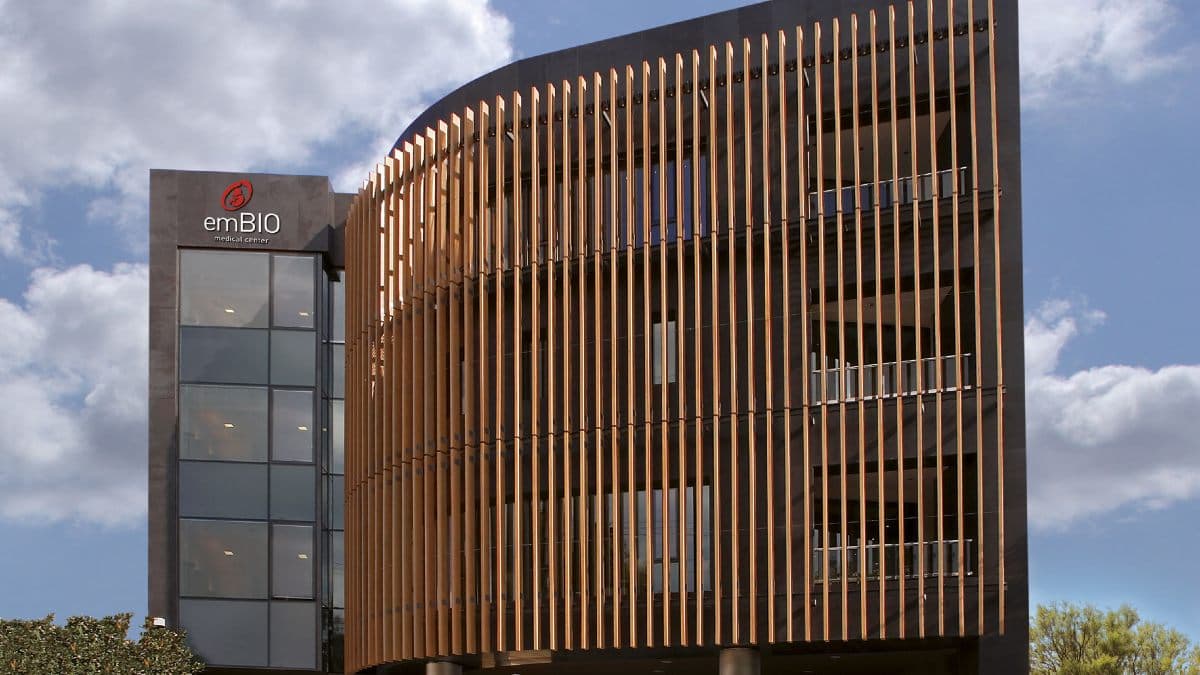 Eggdonasjonsprogram – embIO medisinsk senter