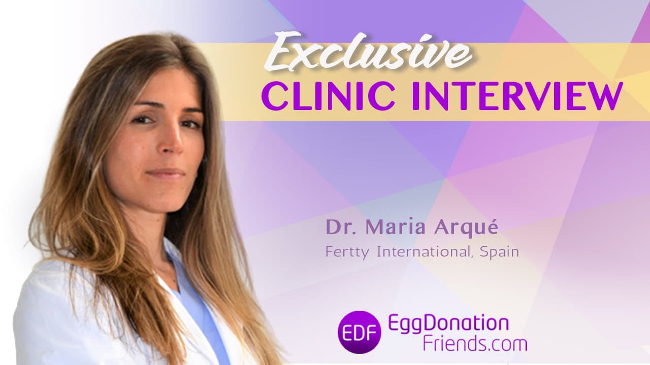 Eksklusive Klinikkintervju med Dr. Maria Arqué