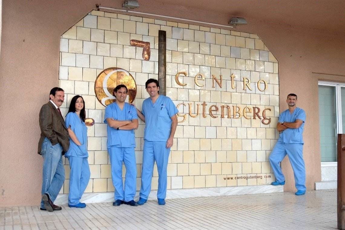 Fertilitetsbehandlingen i Spania – Gutenberg Centre Reproduksjon