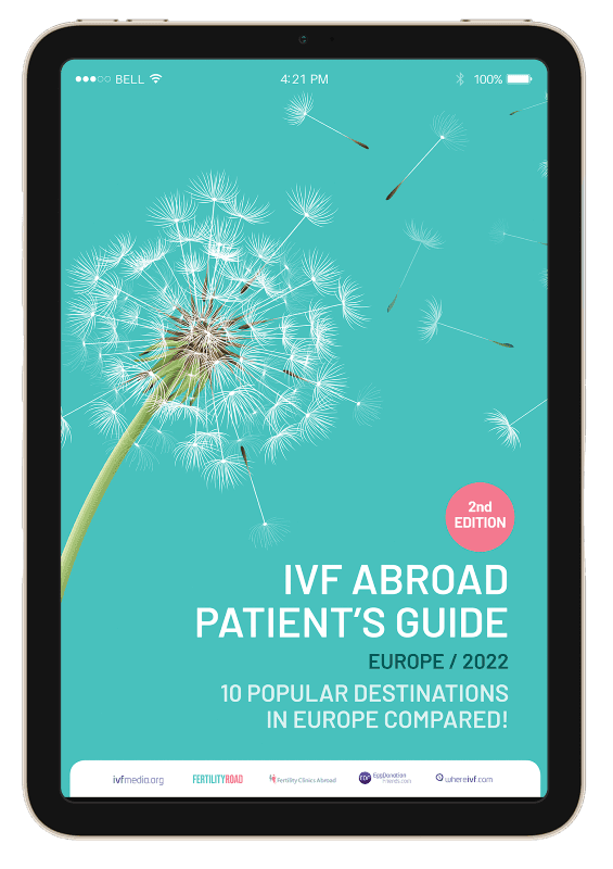 IVF land og klinikker rangering
