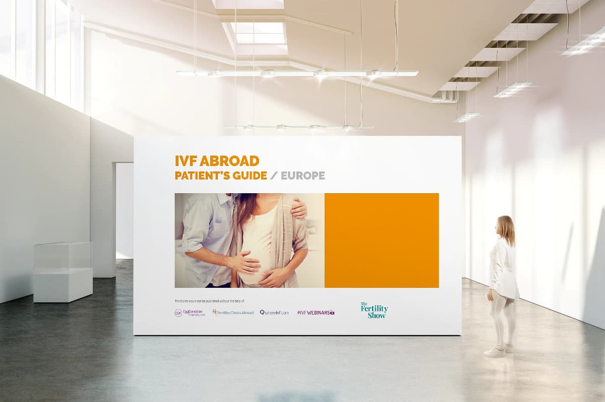 IVF i utlandet – pasientguiden er her!