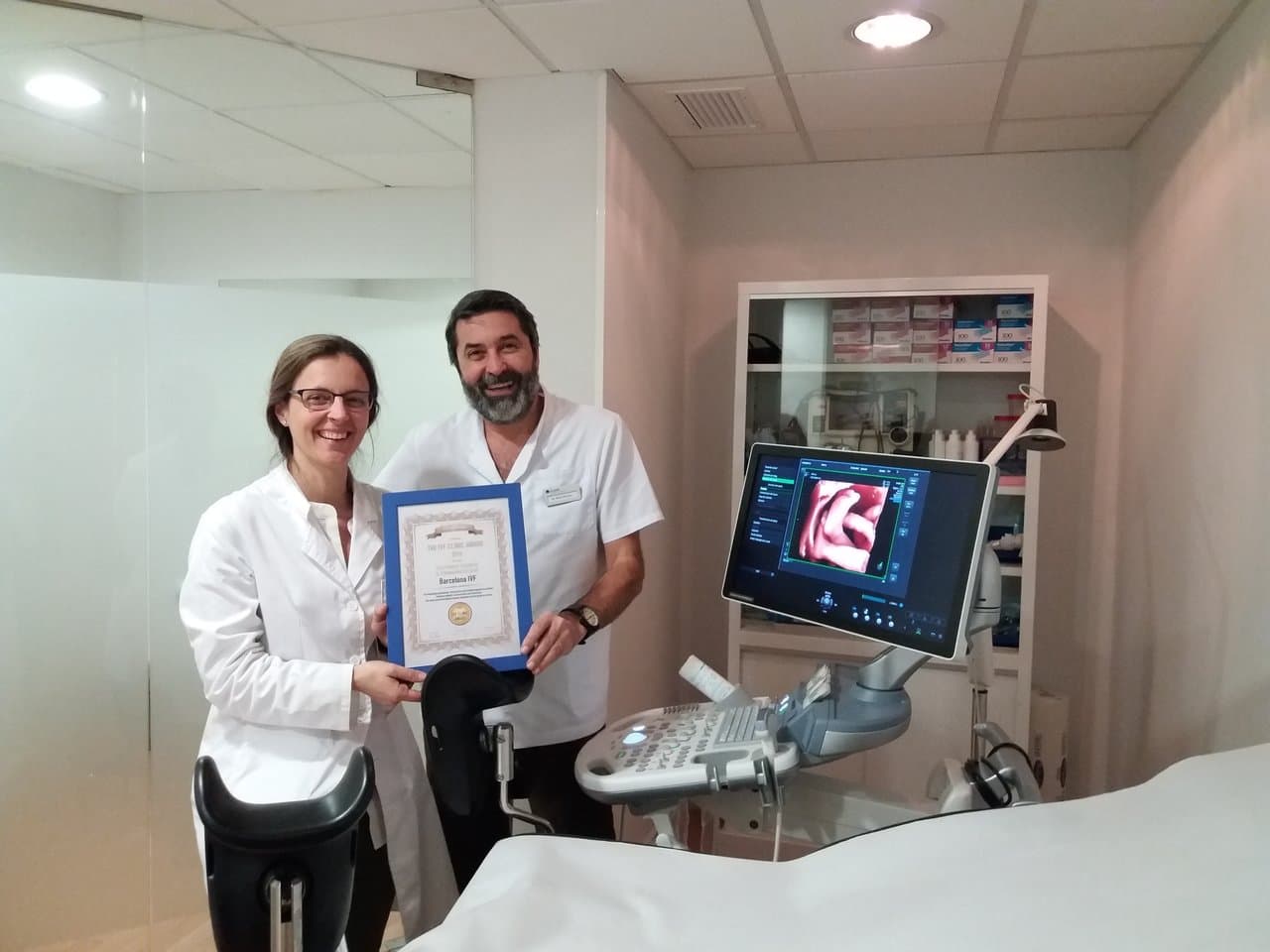 IVF AWARD 2016: Barcelona IVF – Kundeservice og kommunikasjon