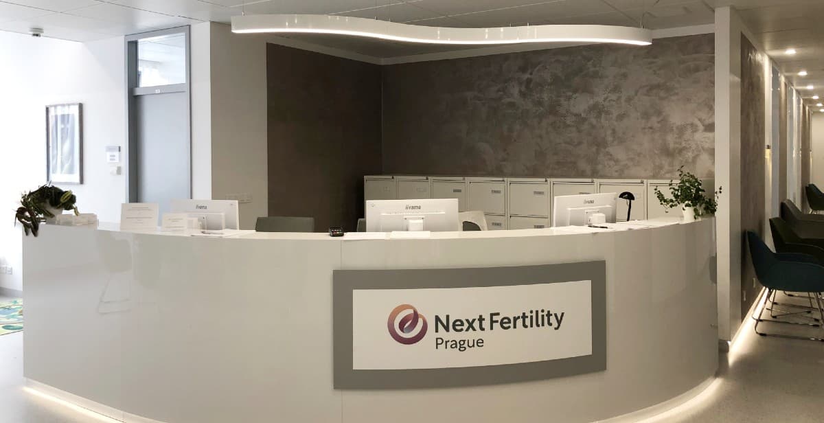 Superior eggdonasjon pakke – Next Fertilitet Praha