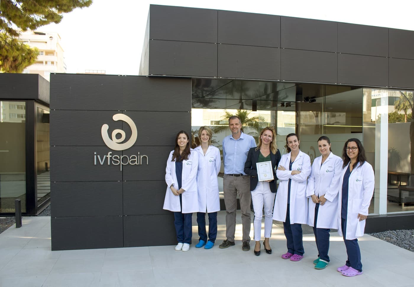 IVF Award 2015 – en nærmere titt på vinnerne: IVF Spania