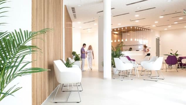 COVID-19 informasjon for pasienter som reiser til UNICA Clinic